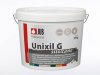 UNIXIL G akrylátová hladená omietka 1,5 mm odtiene I-IV